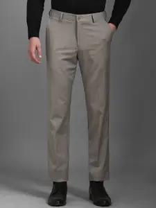 Louis Philippe Men Slim Fit Trousers