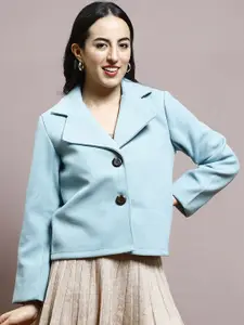 Athena Oversized-Fit Casual Blazer