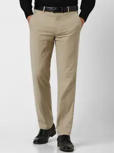 Van Heusen Men Slim Fit Trousers