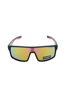 Steve Madden Men Sports Sunglasses with UV Protected Lens X17172