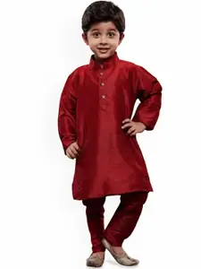 BAESD Boys Regular Kurta with Pyjamas