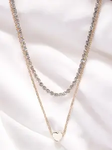 DressBerry Layered Necklace