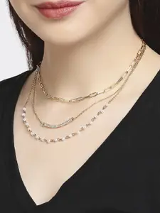 DressBerry Layered Necklace