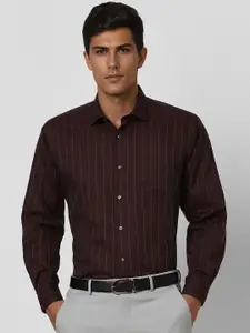 Van Heusen Men Opaque Striped Formal Shirt