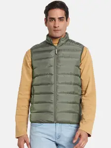 METTLE Men Padded Jacket