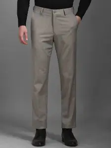 Louis Philippe Men Slim Fit Trousers