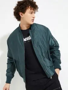 MAX URB_N Men MA1 Bomber Jacket