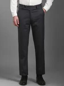 Louis Philippe Men Slim Fit Trousers