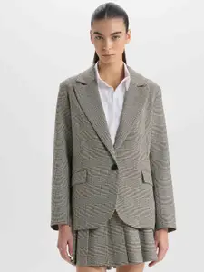 DeFacto Single Breasted Blazer