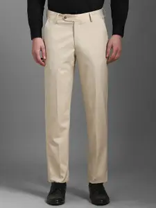 Louis Philippe Men Slim Fit Trousers