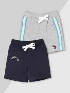 Max Boys Pack of 2 Assorted Shorts