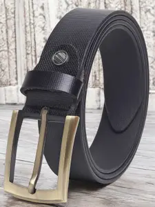 Metronaut Men Leather Belt