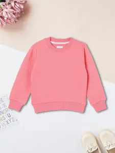 max Girls Pullover Sweater