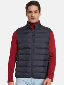 METTLE Men Quilted Jacket