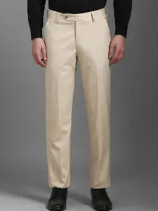 Louis Philippe Men Slim Fit Trousers