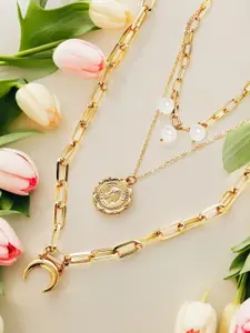 DressBerry Layered Necklace