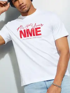 MAX URB_N Men Graphic Printed T-shirt