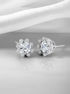 Peora Contemporary Studs Earrings