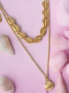 DressBerry Layered Necklace