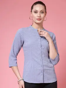 BEING NAUGHTY Women Comfort Opaque Casual Shirt