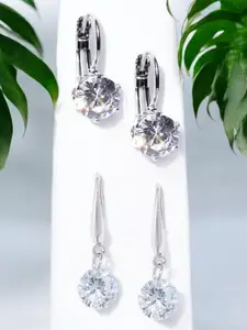 OOMPH Contemporary Drop Earrings