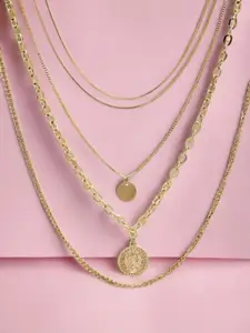 DressBerry Layered Necklace