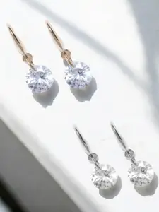 OOMPH Contemporary Drop Earrings