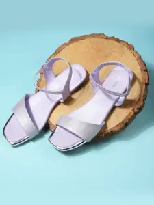 Bata Women Open Toe Flats