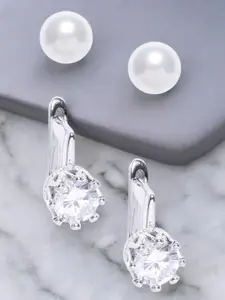 OOMPH Contemporary Studs Earrings