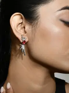 Voylla Quirky Drop Earrings