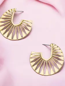 OOMPH Contemporary Hoop Earrings