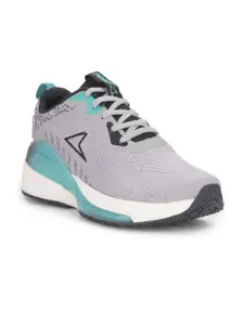 Power Men Textile High-Top Running Non-Marking Shoes