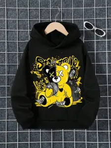 BAESD Boys Printed Sweatshirt