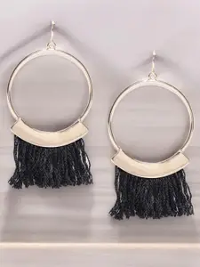 OOMPH Contemporary Drop Earrings