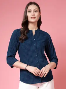 BEING NAUGHTY Women Comfort Opaque Casual Shirt