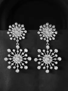 Voylla Quirky Drop Earrings