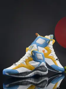 OFF LIMITS Men Basketball Non-Marking Shoes