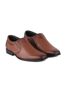 Red Chief Men Leather Formal Slip-On Shoes