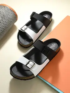 The Roadster Lifestyle Co Men Casual Comfort Sandals