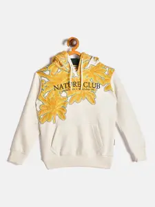 Duke Boys Printed Hooded Sweatshirt