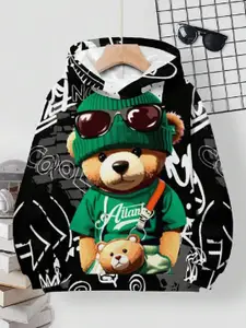 BAESD Boys Printed Sweatshirt