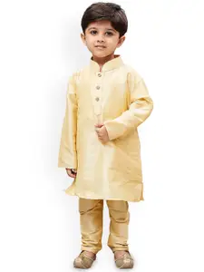 BAESD Boys Regular Kurta with Pyjamas