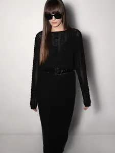 Vero Moda Monochrome Cotton Top