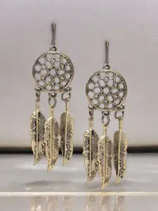 OOMPH Contemporary Drop Earrings