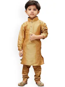 BAESD Boys Regular Kurta with Pyjamas
