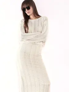 Vero Moda Monochrome Cotton Top