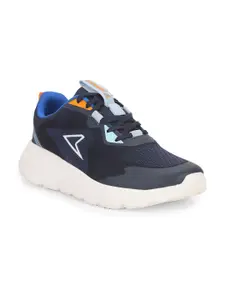 Power Men Textile Running Non-Marking Shoes