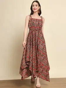 BAESD Floral Maxi Dress