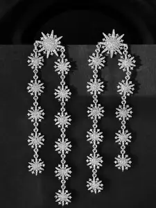 Voylla Quirky Drop Earrings