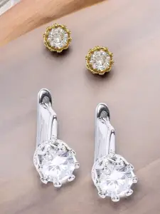 OOMPH Contemporary Studs Earrings